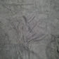 Womens Grey Unbranded Workwear Trench Overcoat  Coat