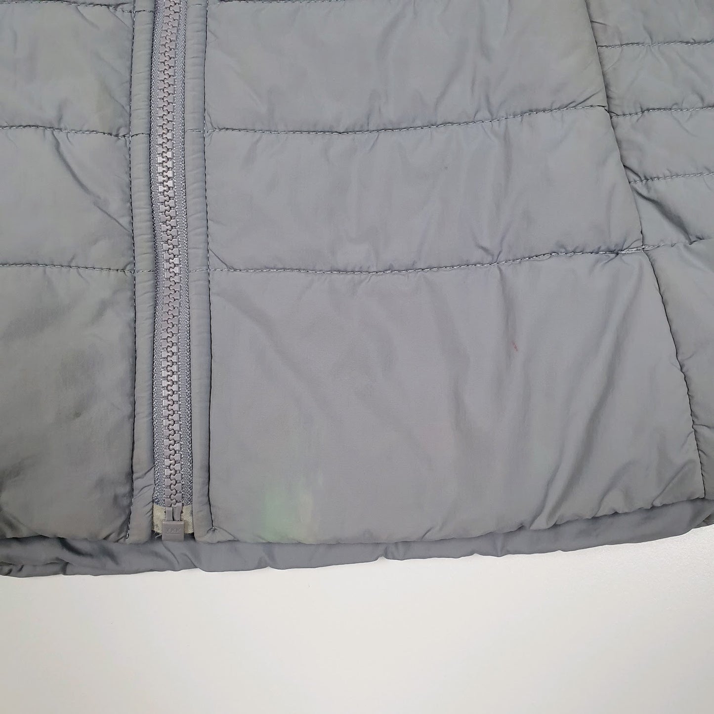 Womens Grey The North Face  Hoodie Coat