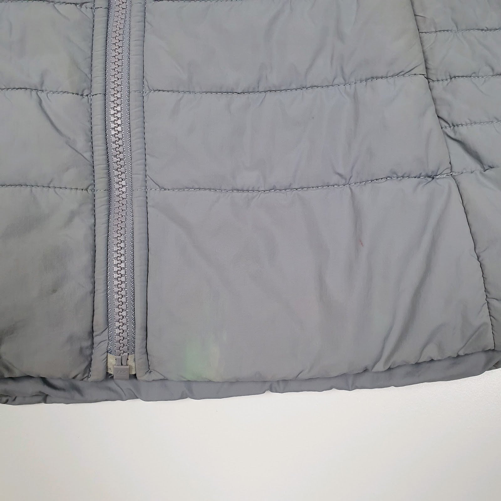 Womens Grey The North Face  Hoodie Coat