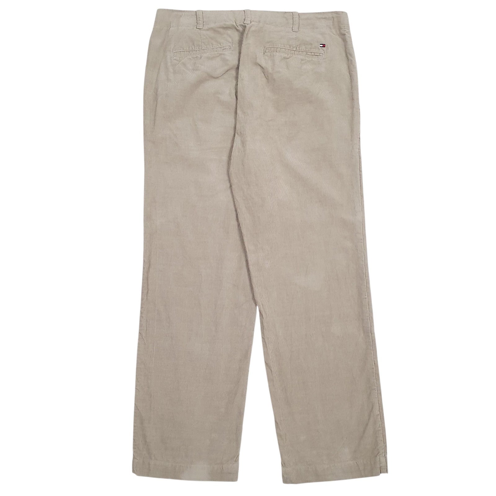 Mens Brown Tommy Hilfiger   Trousers