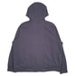 Womens Blue Carhartt Sherpa Lined Full Zip Jumper