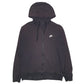 Mens Grey Nike  Full Zip Jumper