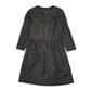 Womens Grey Unbranded Skater Formal Long Sleeve Dress