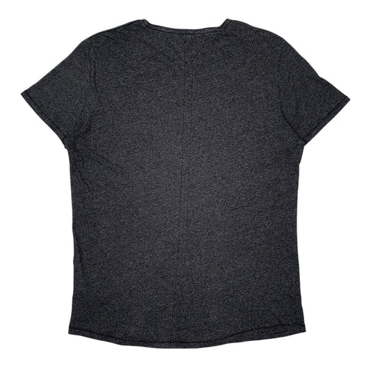 Mens Grey Tommy Hilfiger   T Shirt