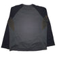 Mens Grey Nike Therma-Fit Warriors Softball Crewneck Jumper