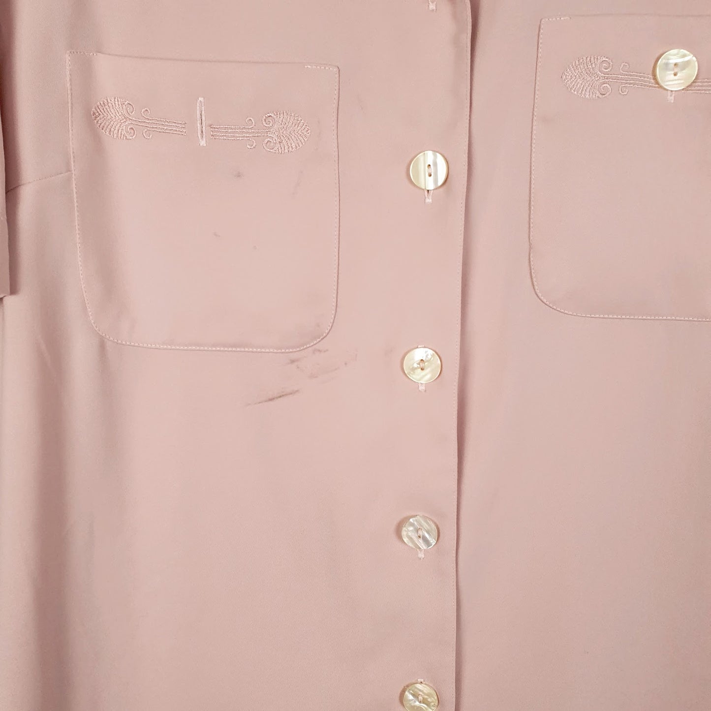 Mens Pink Unbranded   Shirt