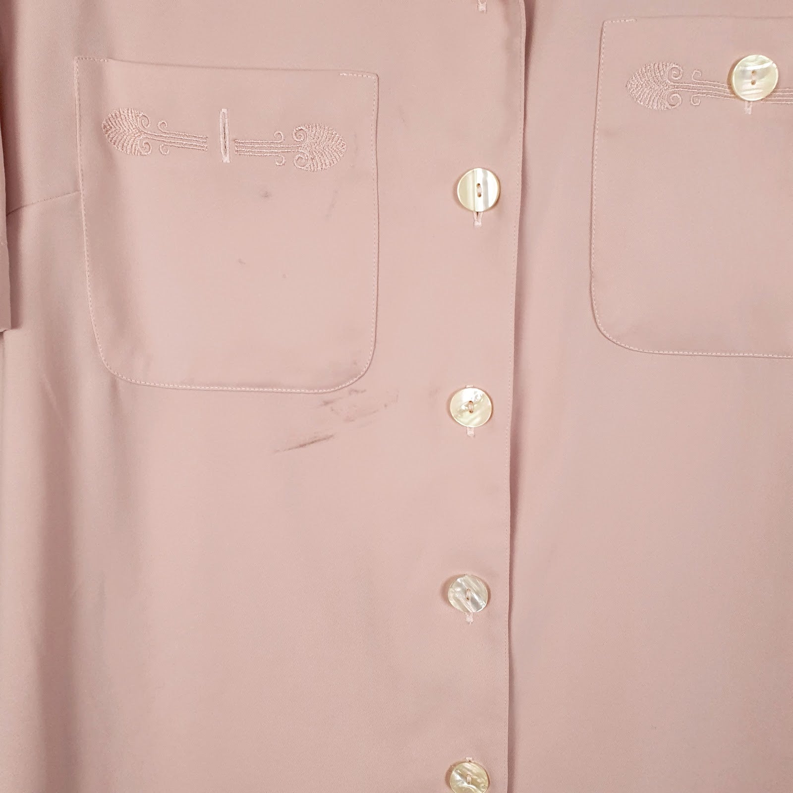 Mens Pink Unbranded   Shirt