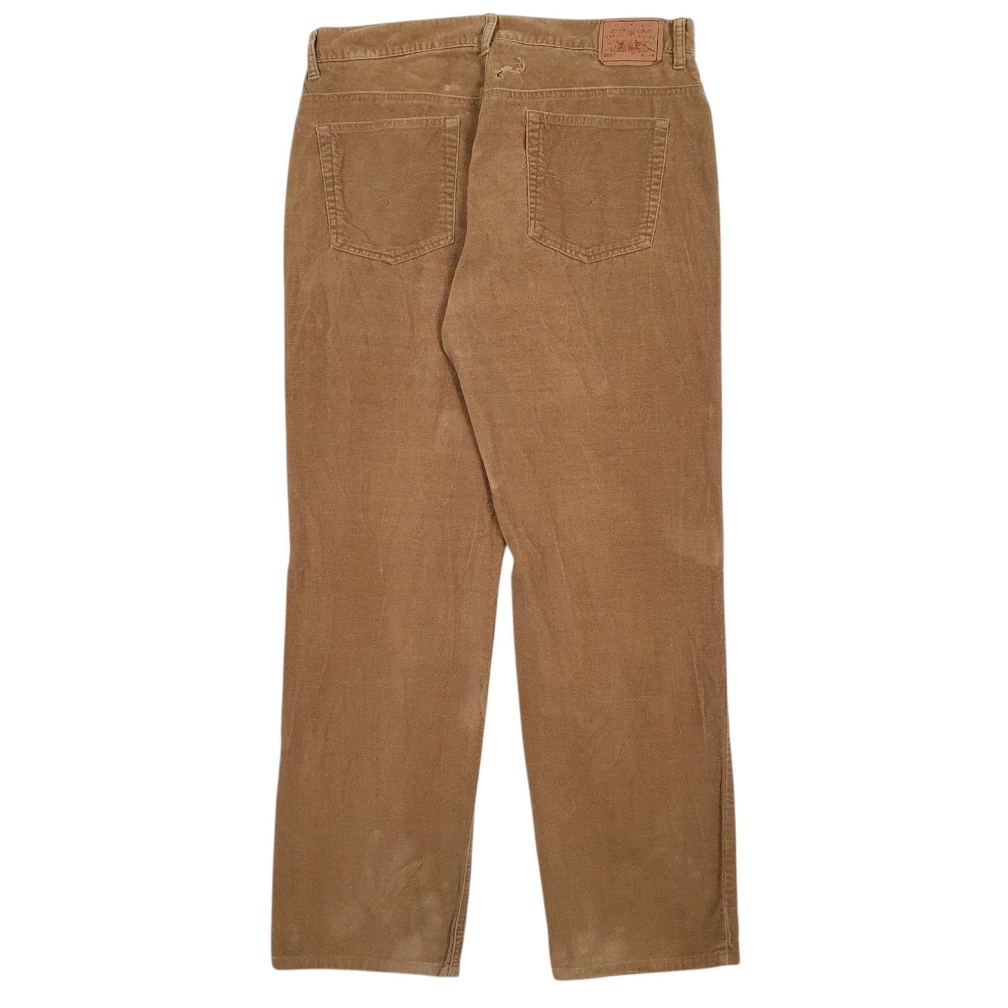 Womens Brown Levis Vintage 90s  Trousers