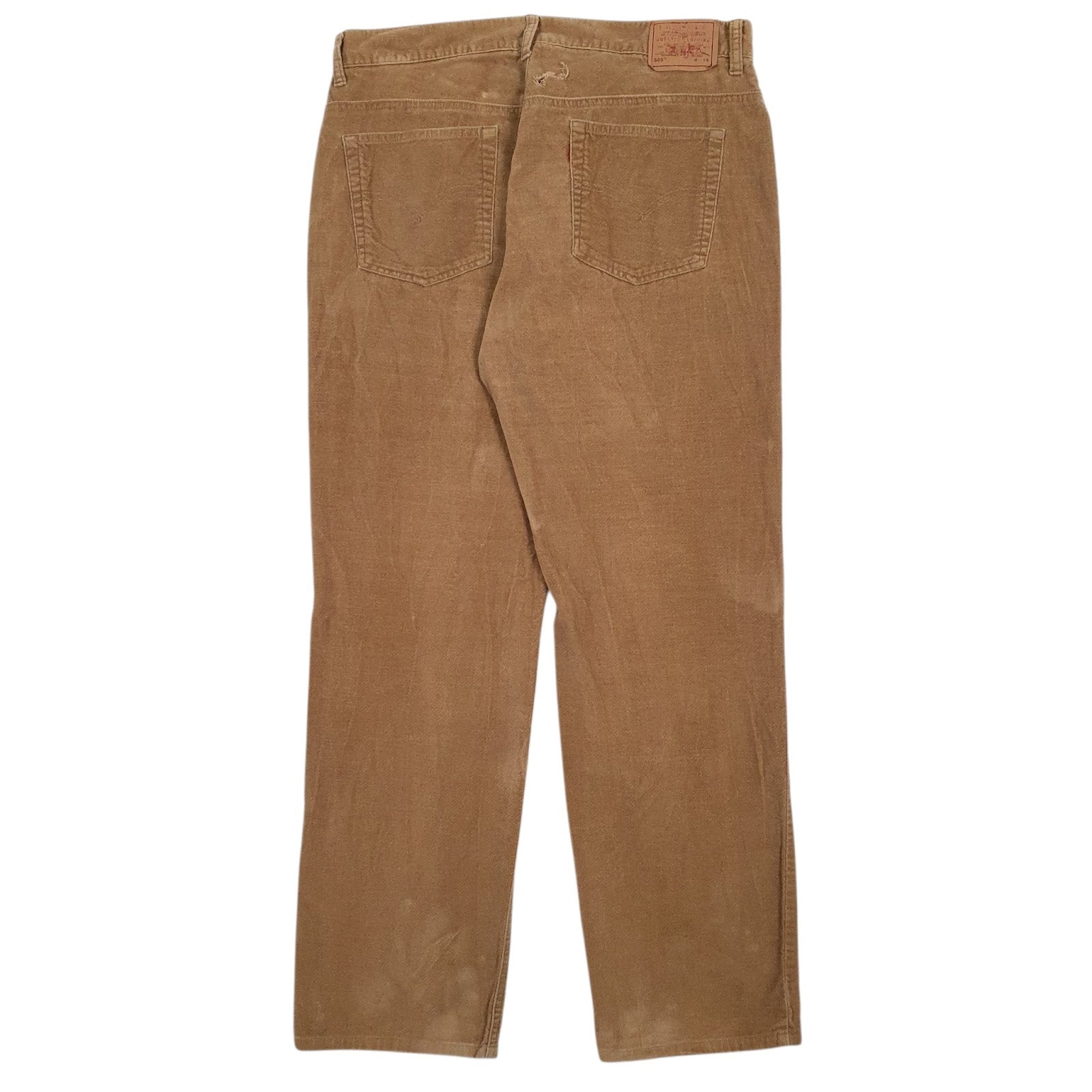 Womens Brown Levis Vintage 90s  Trousers