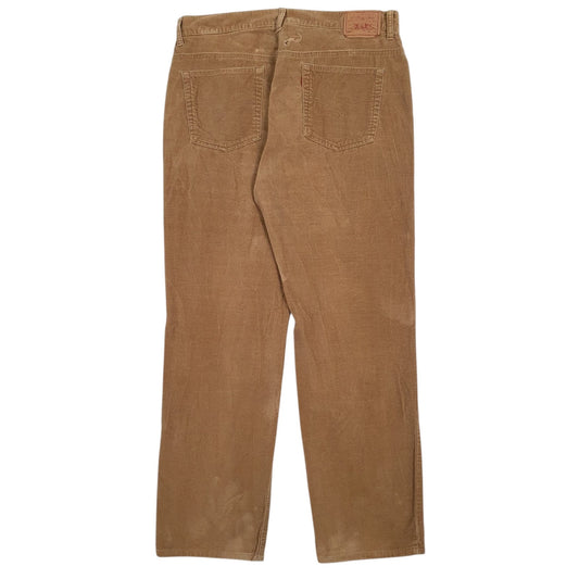 Womens Brown Levis Vintage 90s  Trousers