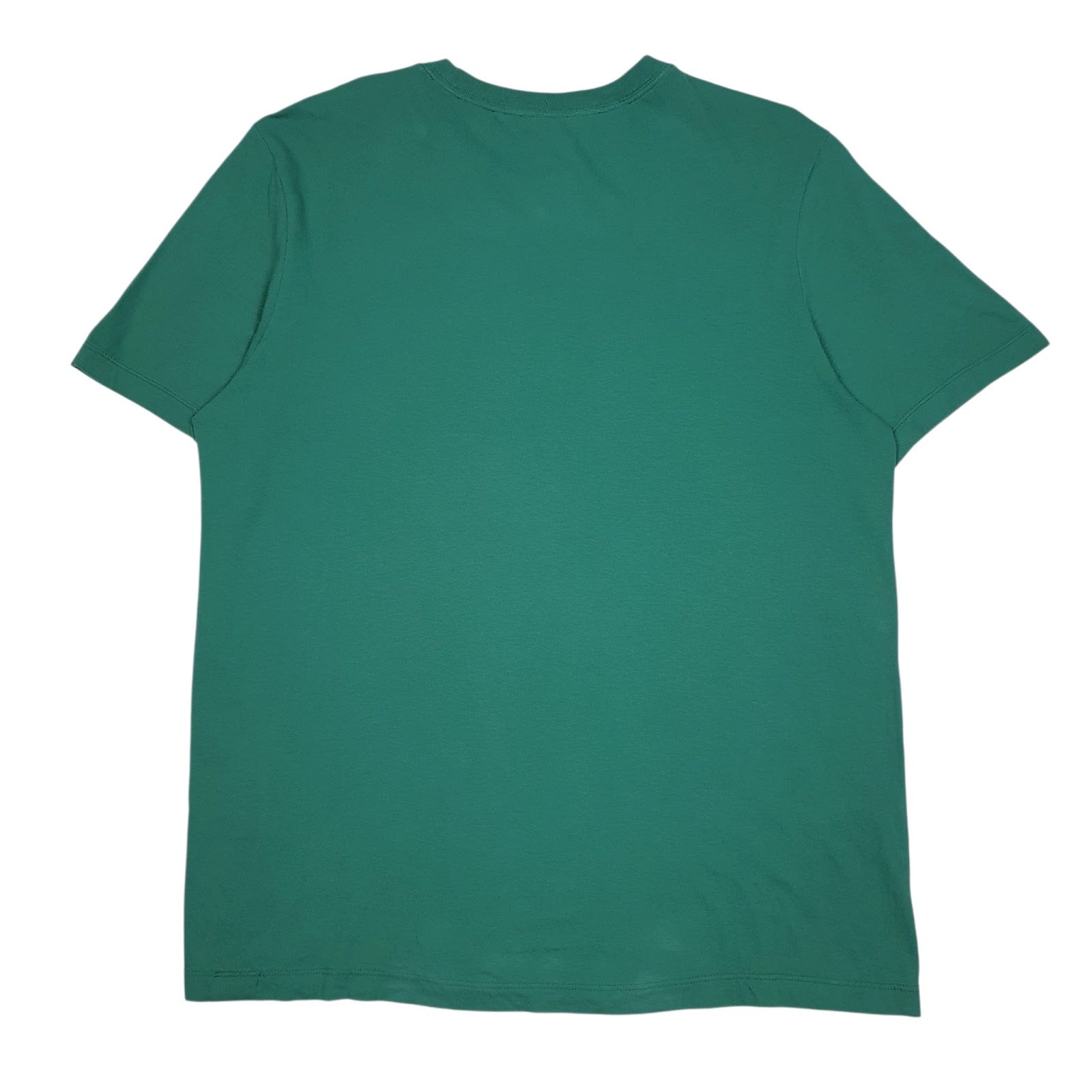 Mens Green Nike   T Shirt
