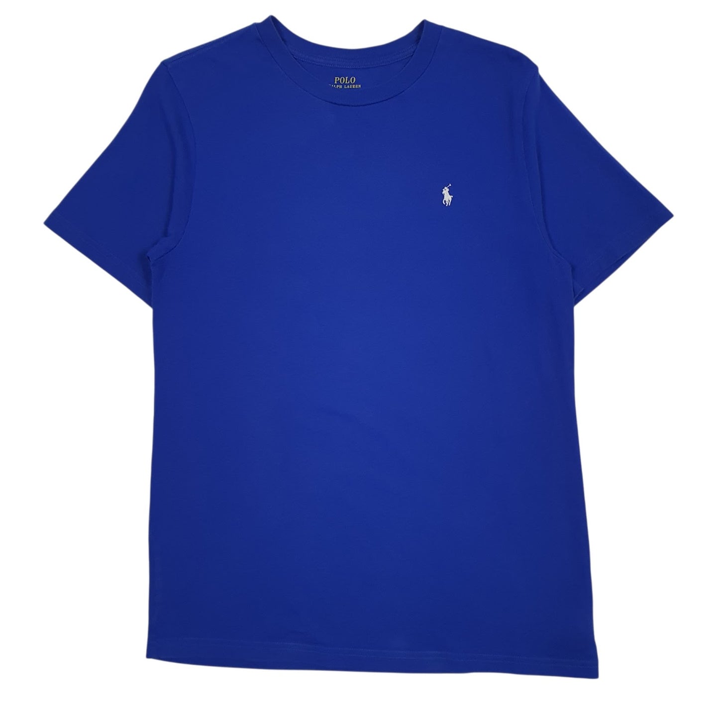 Mens Blue Polo Ralph Lauren  Short Sleeve T Shirt