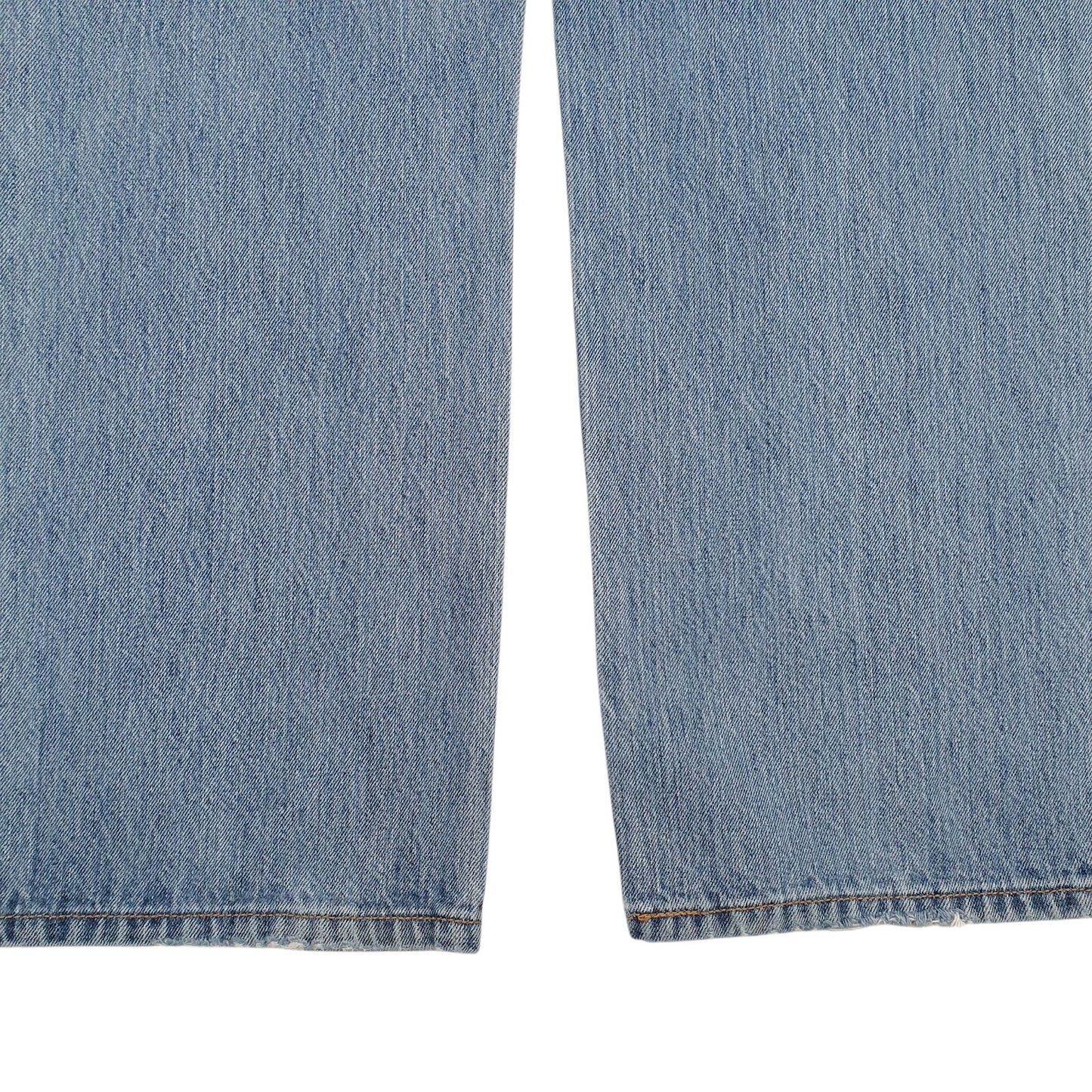Mens Blue Levis   Jeans