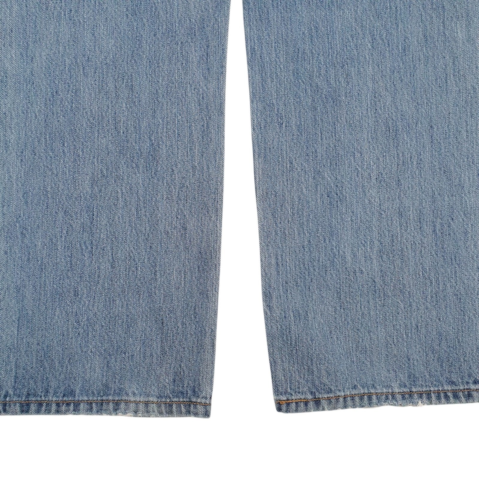 Mens Blue Levis   Jeans