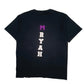 Mens Black Gildan Cheer Blitz  T Shirt