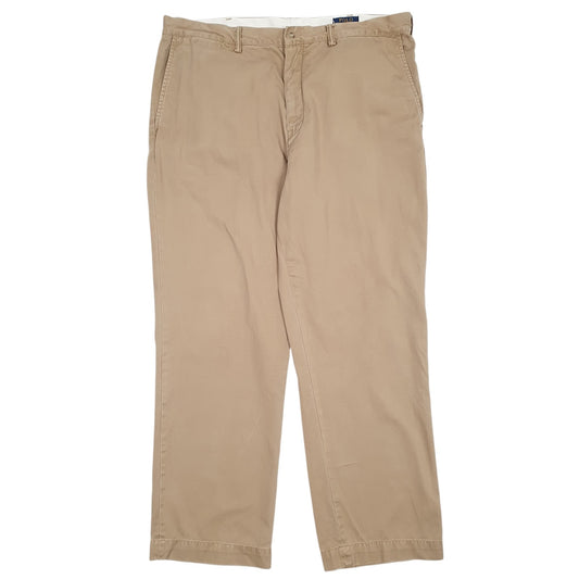 Mens Brown Polo Ralph Lauren  Chino Trousers