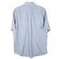 Mens Blue L.L.Bean   Shirt