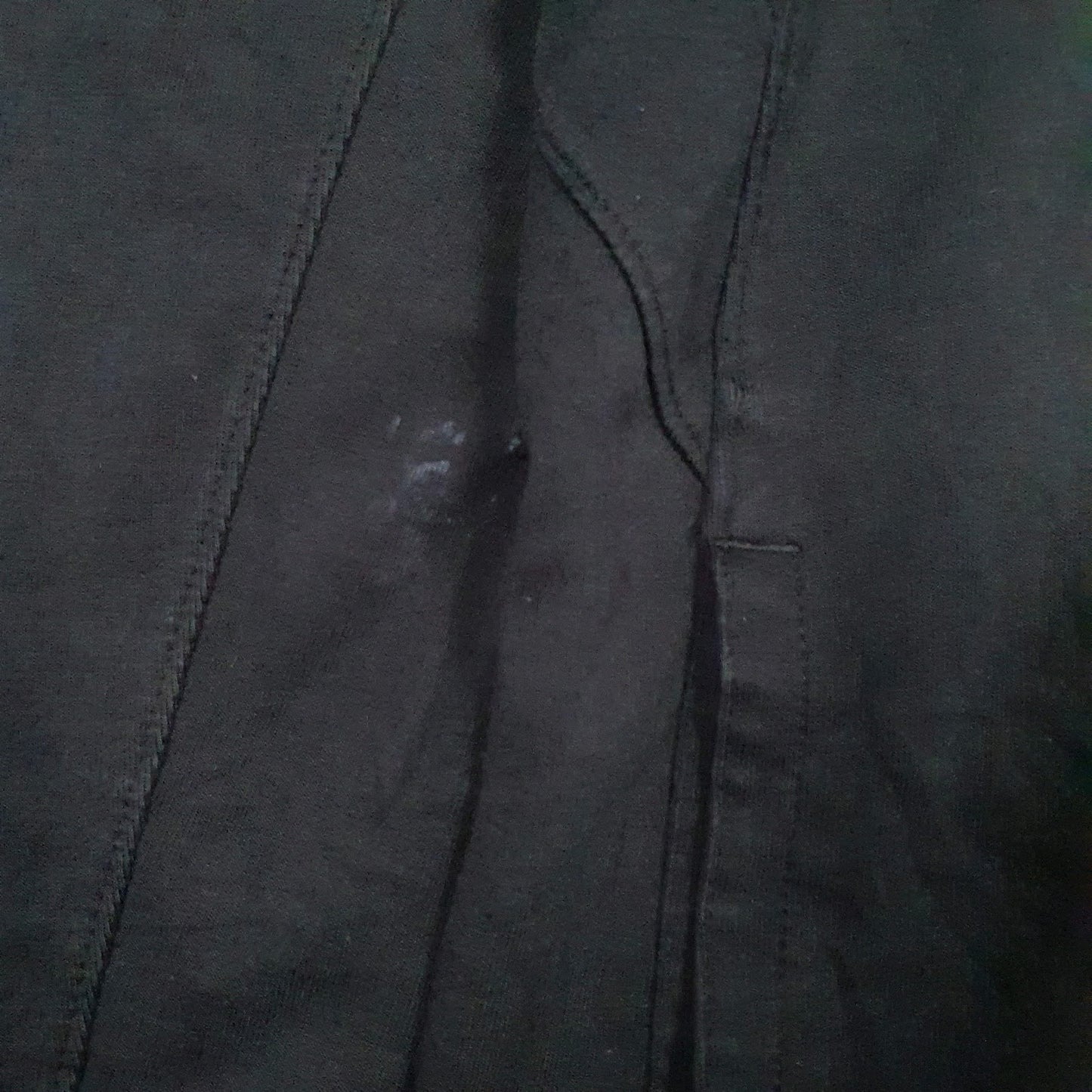 Mens Black Nike Dri-Fit Active Wear Full Zip Jumper
