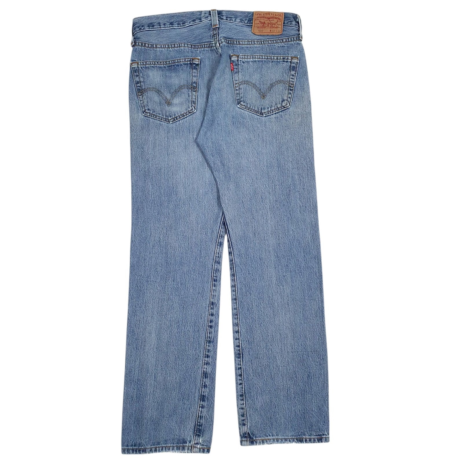 Mens Blue Levis   Jeans