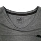 Mens Grey Puma   T Shirt