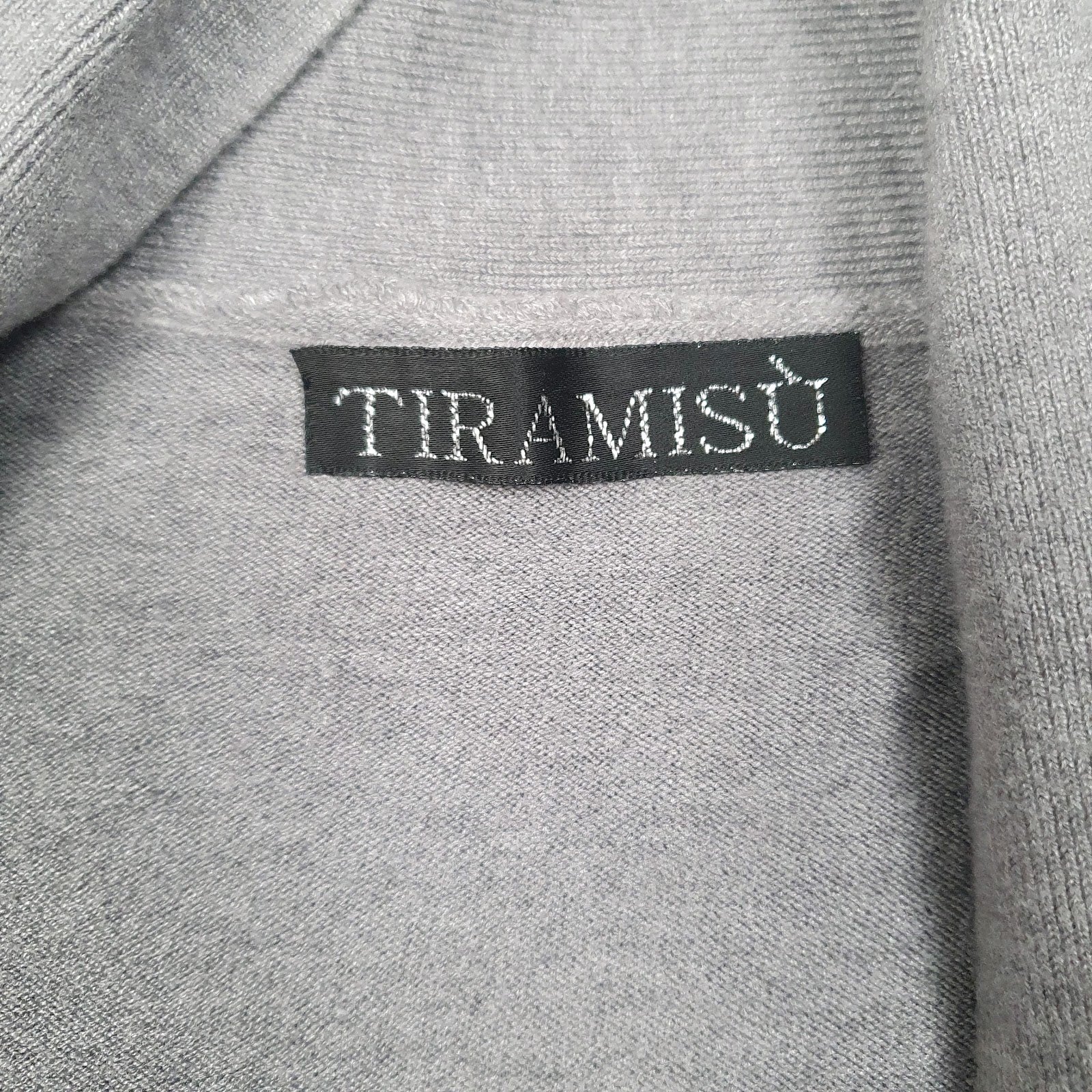 Womens Grey Tiramisu  Cardigan Jumper