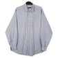 Mens Blue Nautica  Long Sleeve Shirt