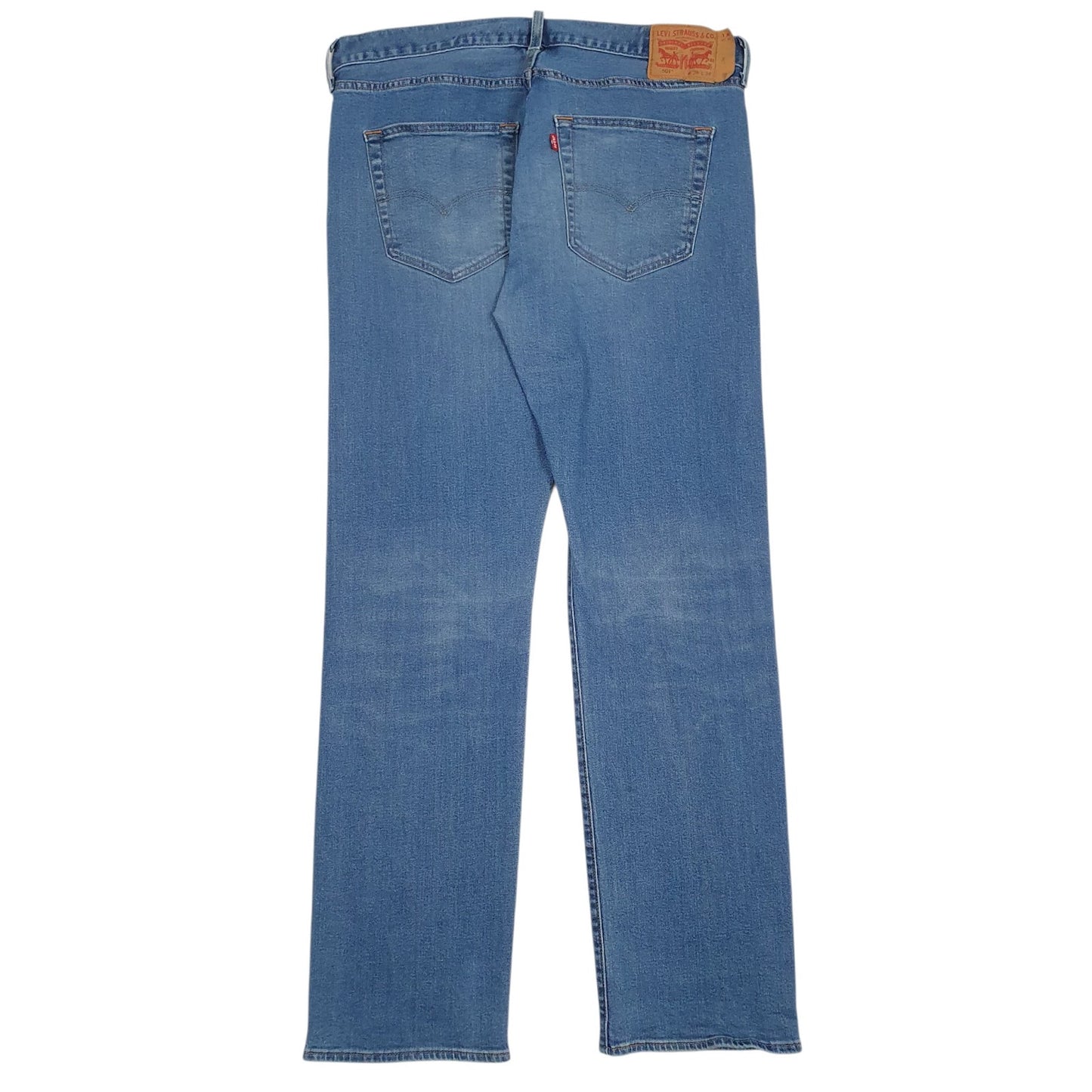 Mens Blue Levis   Jeans