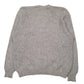 Womens Grey Unbranded Knit Cardigan Jumper