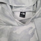 Womens Grey The North Face Camo Camouflage Hoodie Jumper