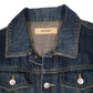 Womens Blue Super Hakka Type 3 Trucker  Dress