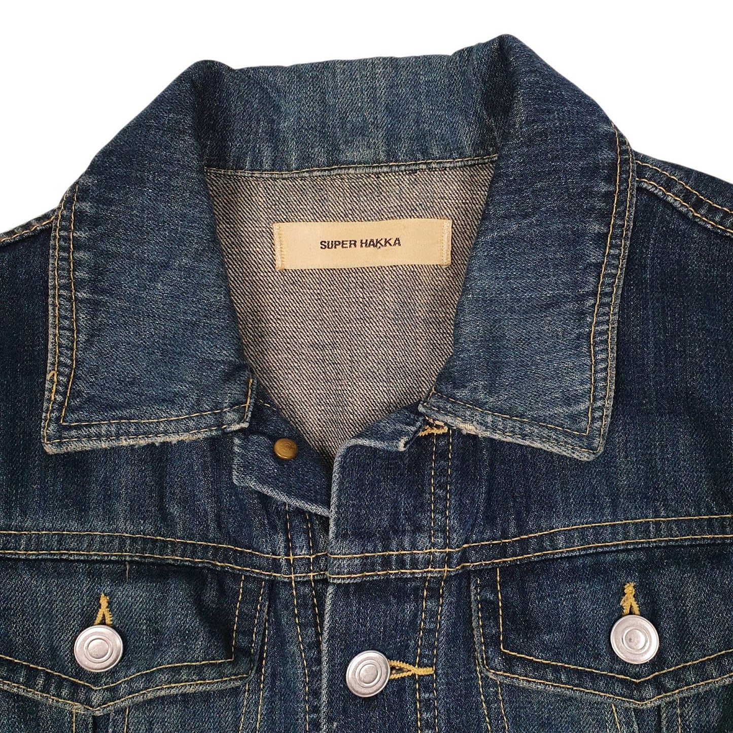 Womens Blue Super Hakka Type 3 Trucker  Dress