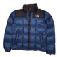 Mens Navy The North Face Summit Series Lhotse  Coat