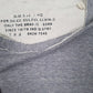 Mens Grey Diesel Distressed Crewneck Jumper