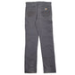 Mens Grey Carhartt Double Knee  Trousers