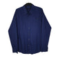 Mens Navy Calvin Klein  Long Sleeve Shirt