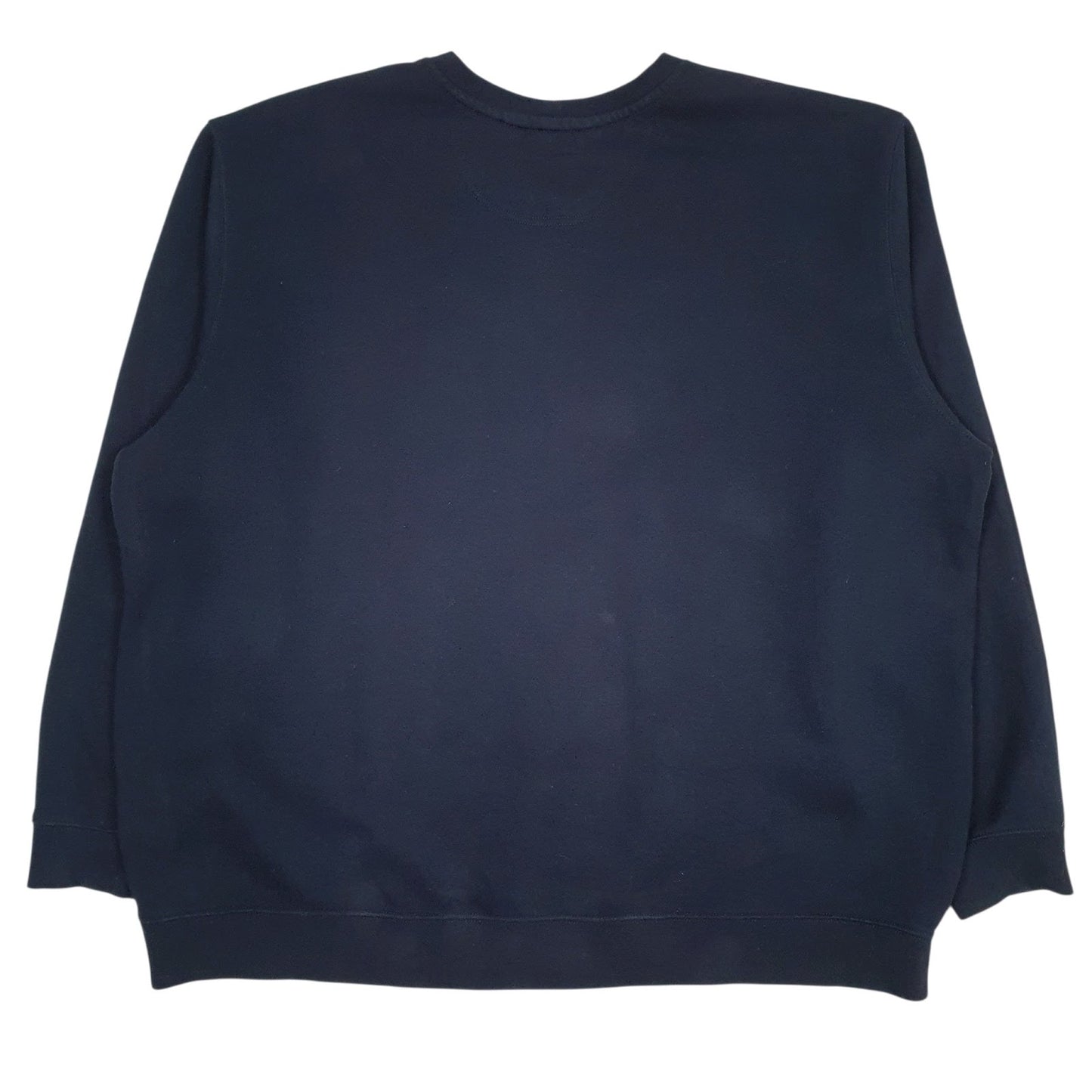 Mens Navy Carhartt  Crewneck Jumper