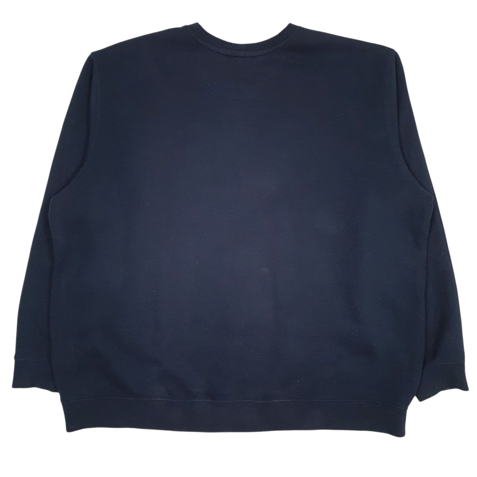 Mens Navy Carhartt  Crewneck Jumper