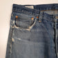 Mens Blue Levis   Jeans