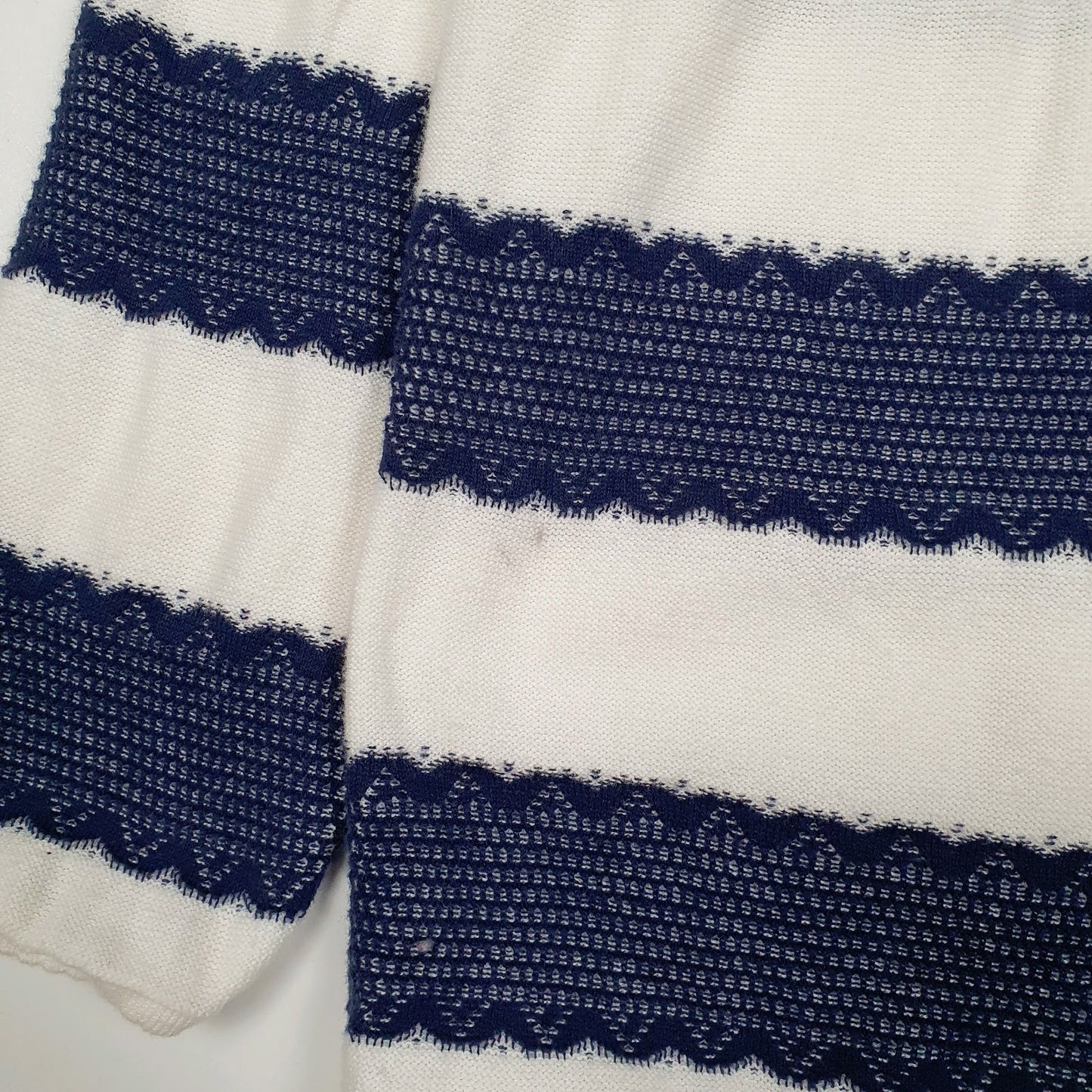 Womens White Tommy Hilfiger  Crewneck Jumper