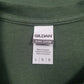 Mens Green Gildan Geaux Bears  T Shirt