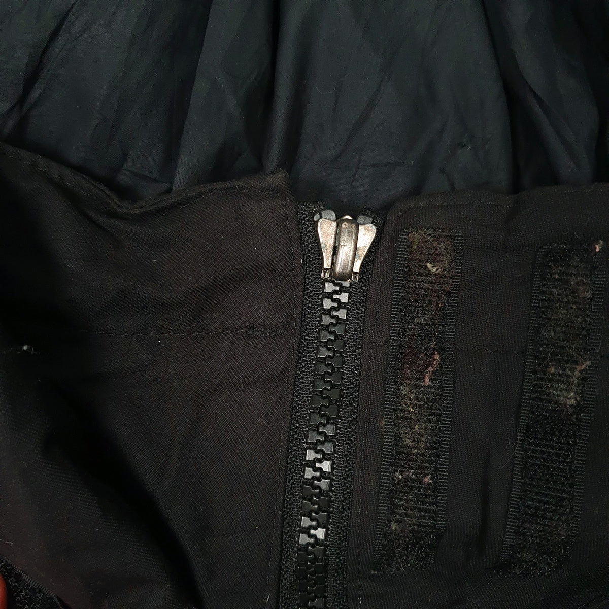 Womens Black The North Face Padded  Coat