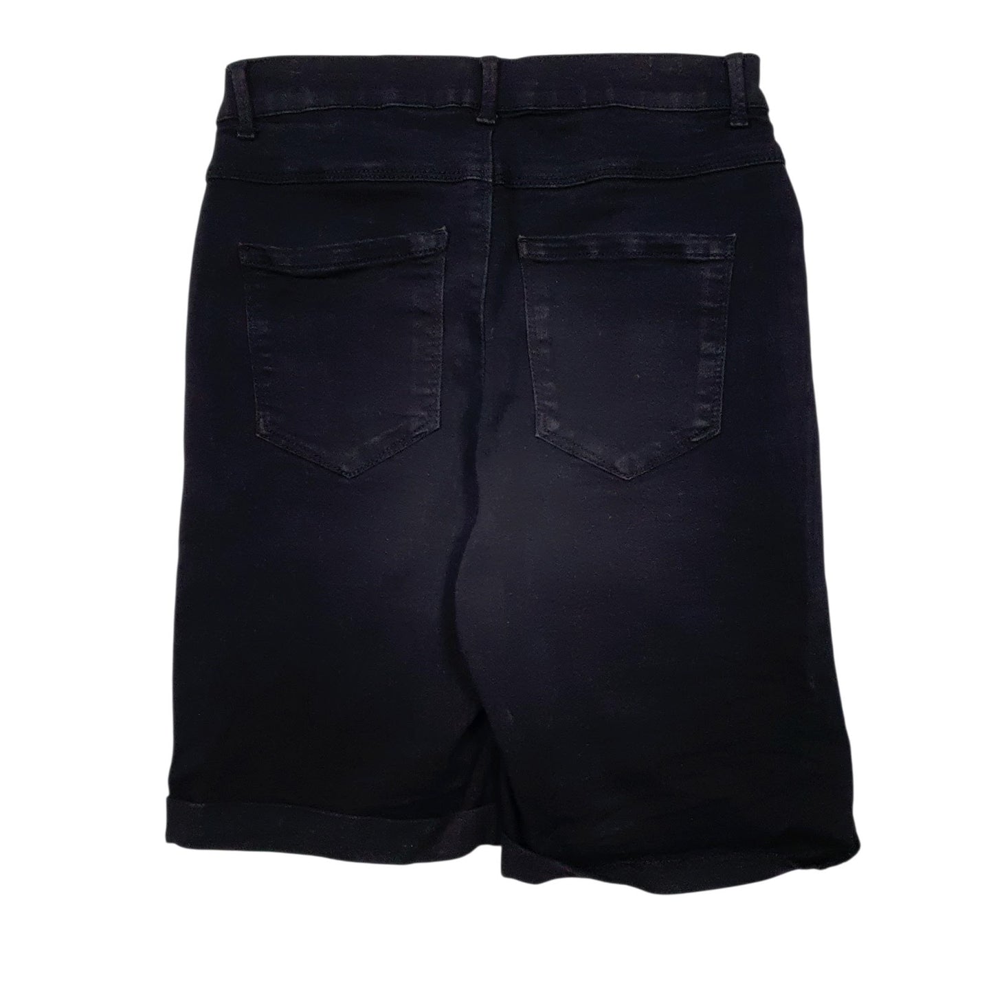 Womens Black Only   Shorts