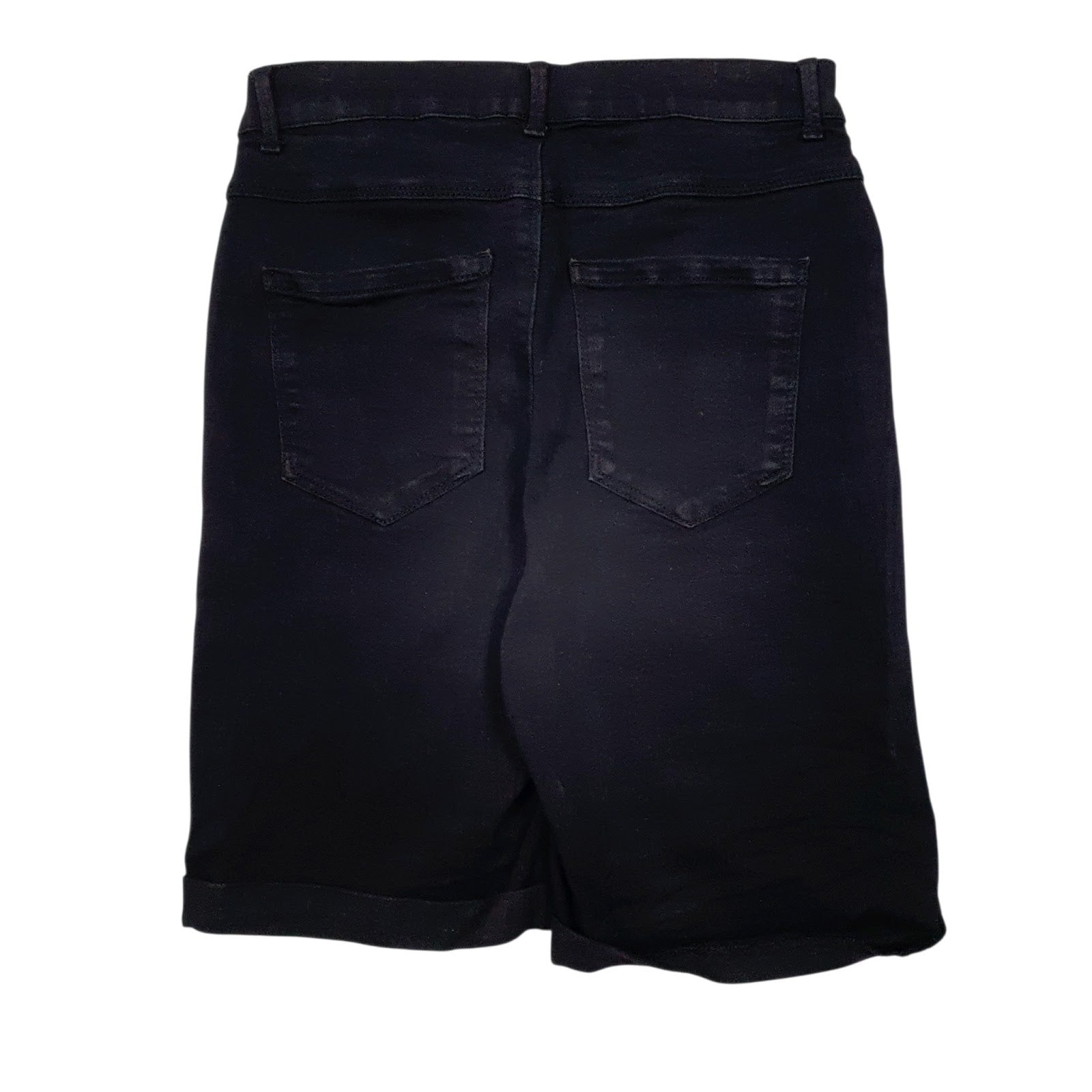 Womens Black Only   Shorts