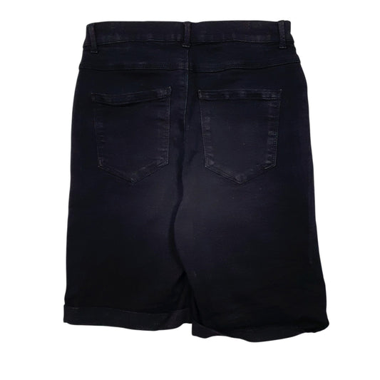 Womens Black Only   Shorts