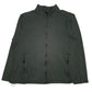 Mens Green Champion  Full Zip Jumper