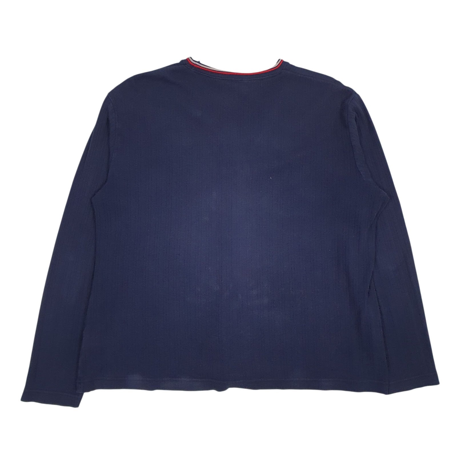 Womens Navy Tommy Hilfiger Vintage Cardigan Jumper