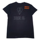 Mens Black Imperial Andreas Bourani  T Shirt
