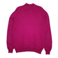 Mens Pink Unbranded  Crewneck Jumper