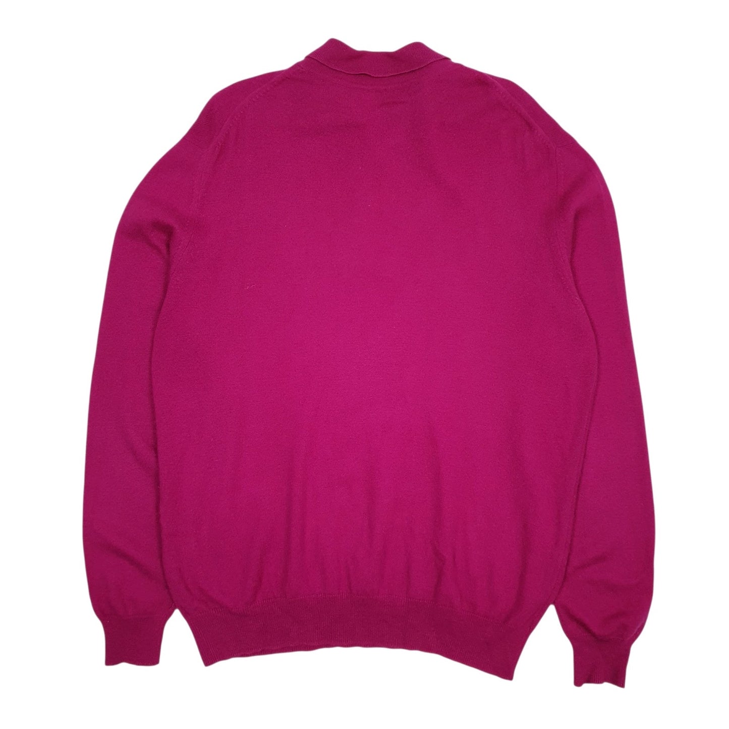 Mens Pink Unbranded  Crewneck Jumper
