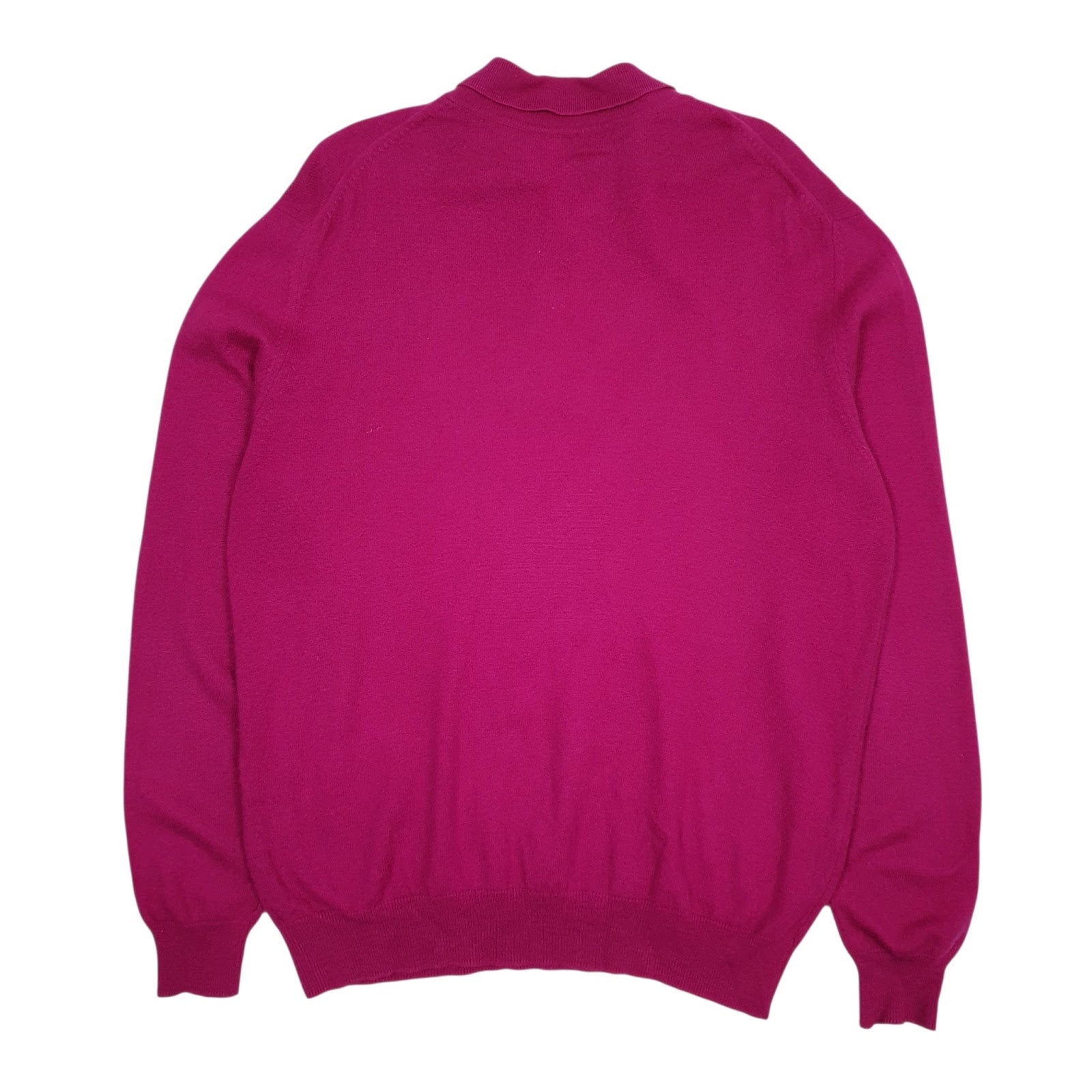Mens Pink Unbranded  Crewneck Jumper